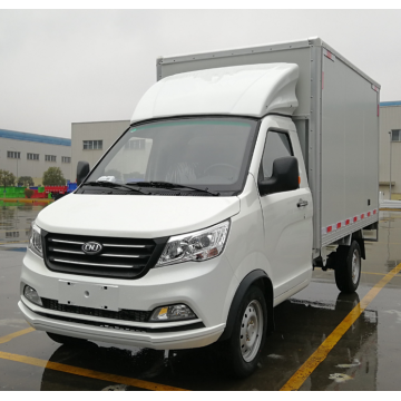 Camion électrique MNNJ4W-VAN 3.5T