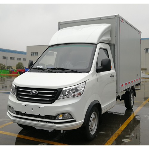 Mnnj4w-van 3.5t electric truck