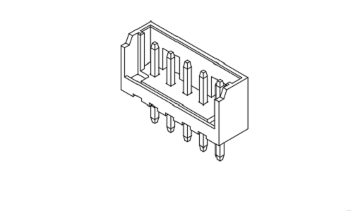 2.00mm pitch 180°Connector Series AW2010V-NP