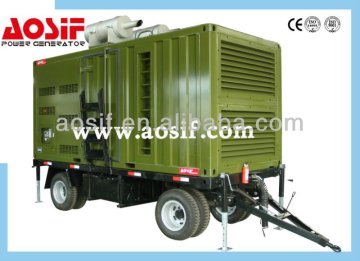 Diesel generator set china suppliers