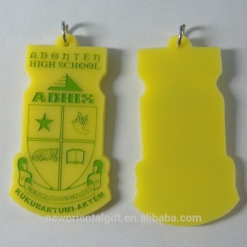 Promotional Silicone Key chains, Custom Silicone Key chains