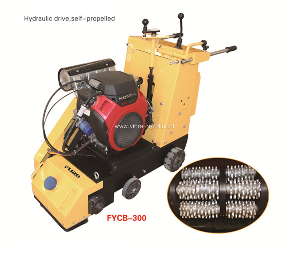 Good Price Road Milling Machine