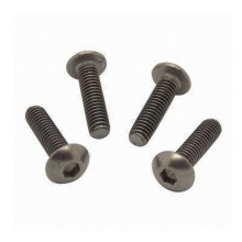 Titanium-pump and Valve Ti hex socket counter sunk-screw