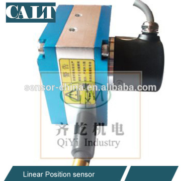 CALT 4000mm position sensor measuring range rotary encoder