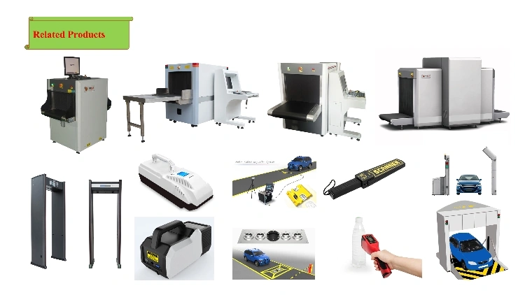 MDS SPV-2018CL Microseisms-Human presence detection system