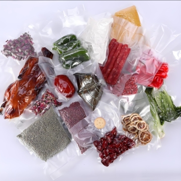 Food - Grade Retort Pouch