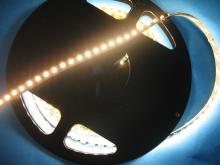 60smd warm white led strip