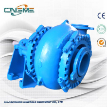 SG Sing Casing Abrasion-Resistance Sand Dredging Pumps