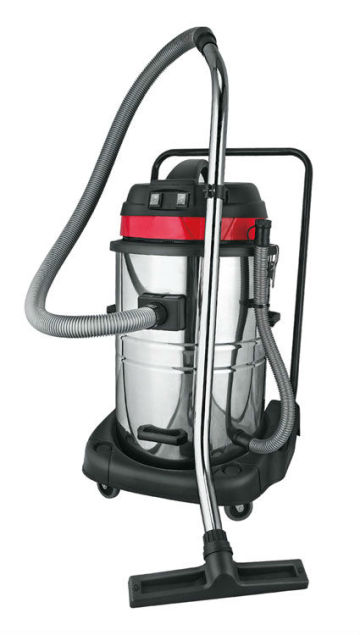 industrial dry&wet vacuum cleaner