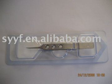 ophthalmic disposable sterilized instruments