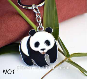 CUTE ANIMAL-PANDA KEY CHAIN