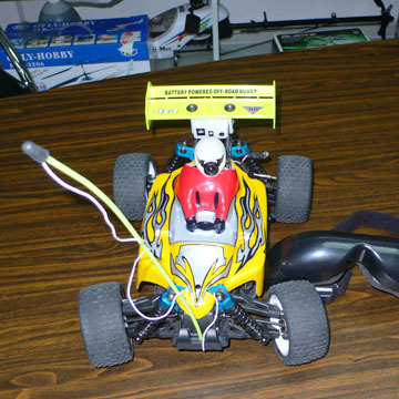 RC FPV CAMERA CAR