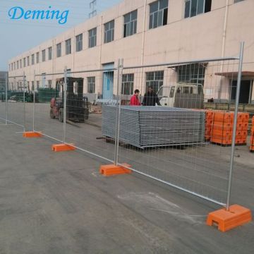Construction Event Residential Temporary Safety Fence