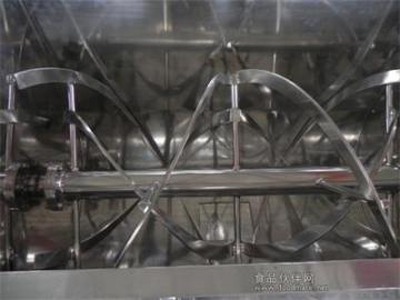 Horizontal Ribbon Mixer/Root Ribbon Mixer