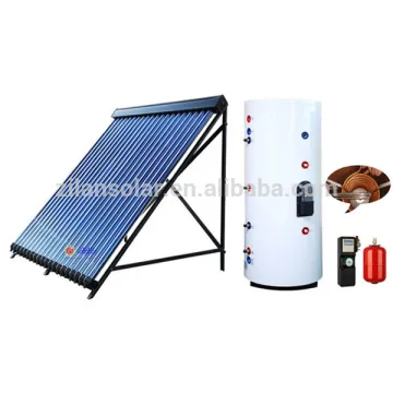 split solar water heater systems drinking water heating radiators