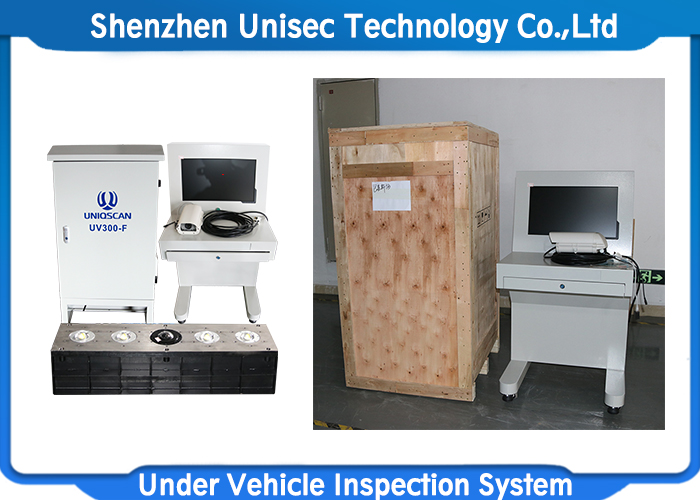 Portable Acrylic Material Under Vehicle Inspection Mirror For Vehicle Security Checking