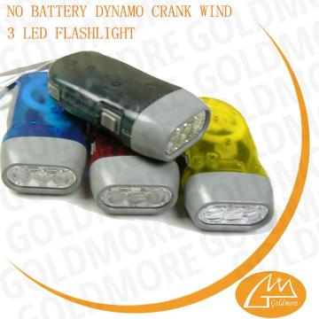 Novelty Portable Mini brightest flashlight