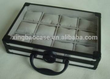 Watch storage box,unique watch box,womens watch box