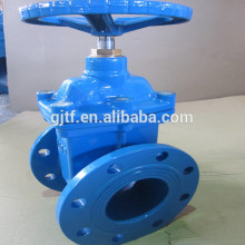 ductile iron sluice valve