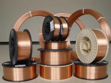 Welding Material Aws A5.18 Er70s-6 Welding Wire