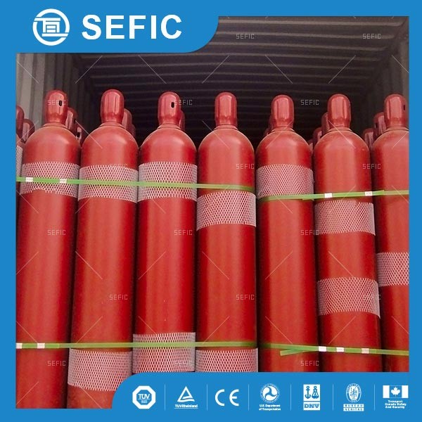 pz27.8 GB 8335 Small size 2L 4L C2H2 acetylene gas cylinder