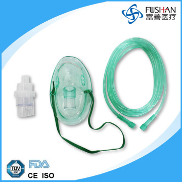 Medical Aerosol Mask Nebulizer