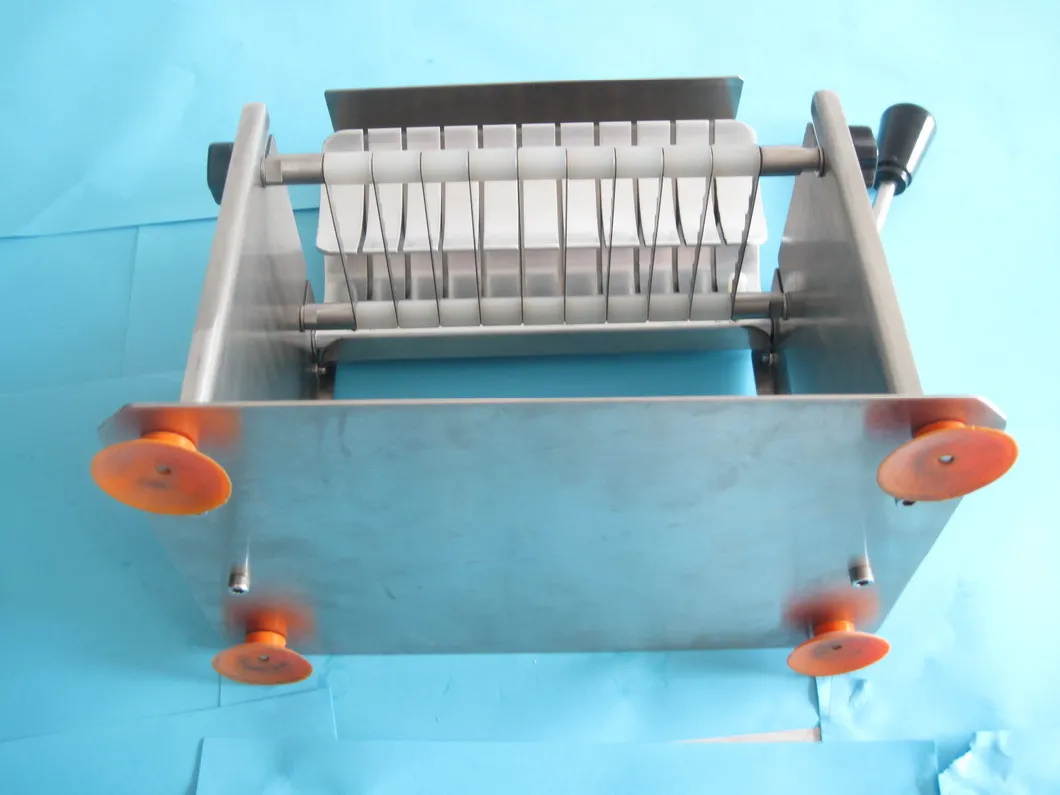 Grt-HSS18 Stainless Steel Manual Sausage Slicer