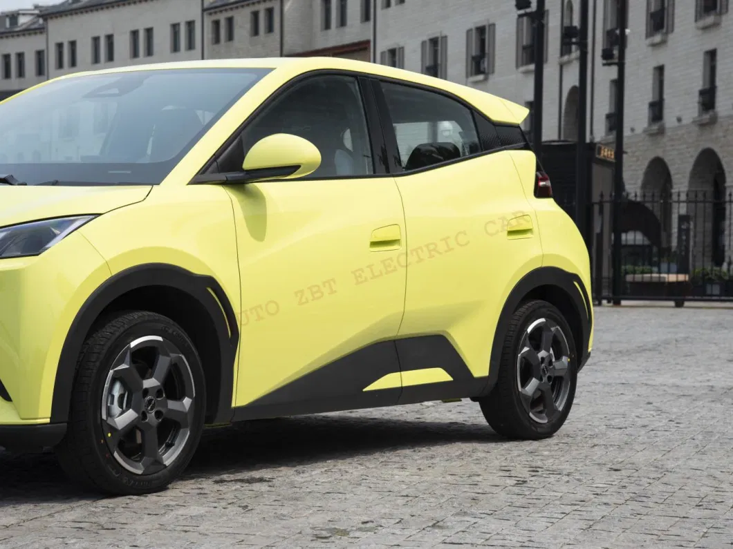 Low Price China New Model Byd Seagull EV Used Minicars New Energy Vehicles Car in Stock