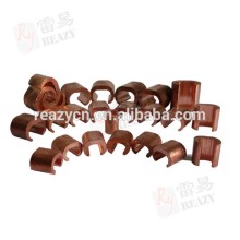 Type copper cable clamp