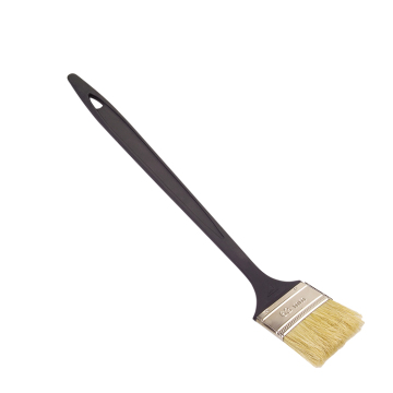 bbq long handle bristle grill brush