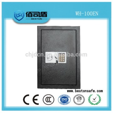 Best quality crazy selling inexpensive fingerprint wall safes