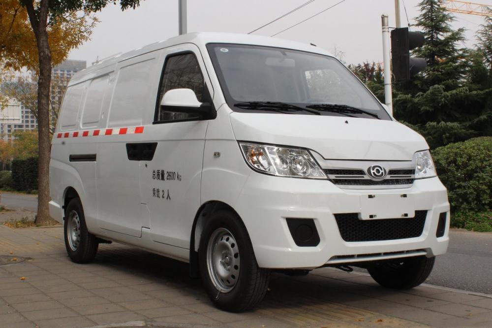 MNZD360 عالي الجودة الشحن الكهربائي Van EV