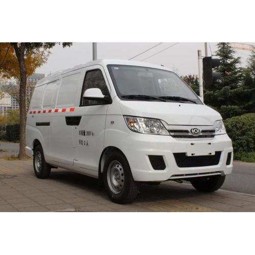 MNZD360 High Electric Cargo Van EV