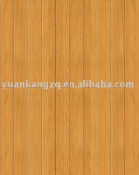 alloc laminate flooring( /v-groove made of HDF board with click system )
