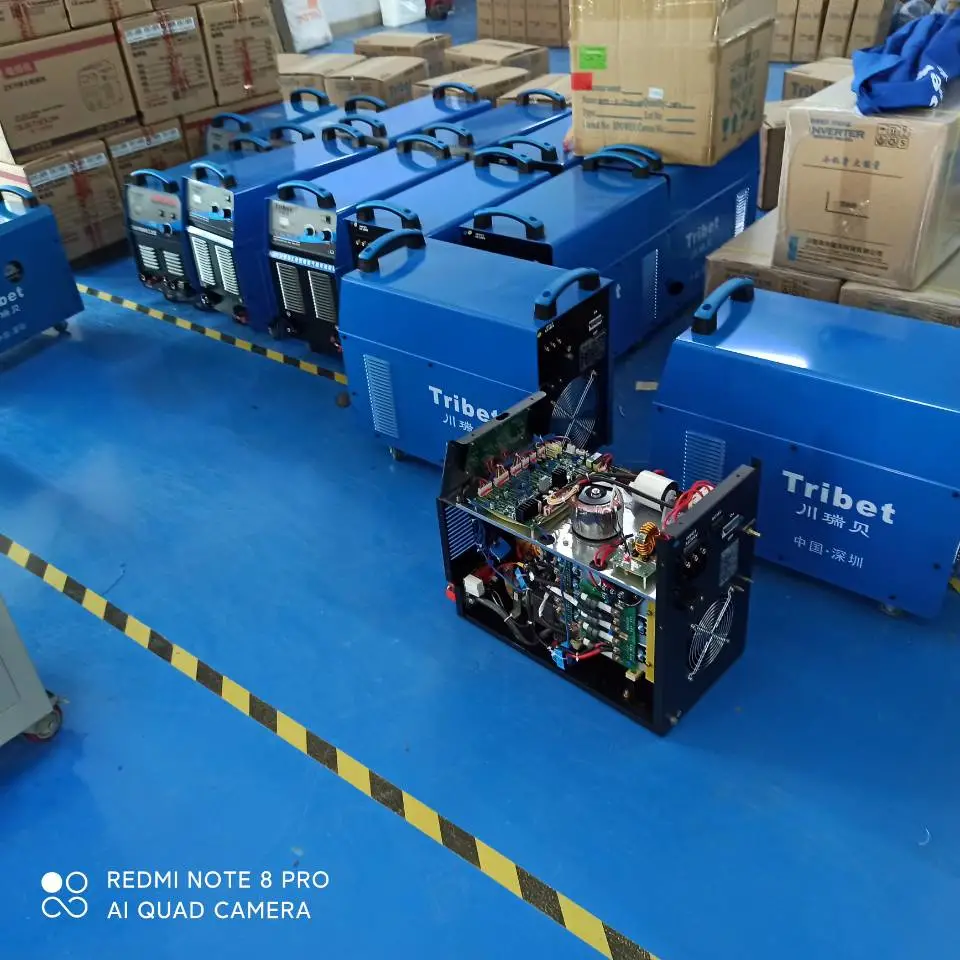 Digital Control Inverter Arc Welding Machine Arc180
