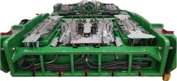 Automotive A Pillar Trim Injection Mold