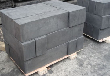 High Density Graphite Block