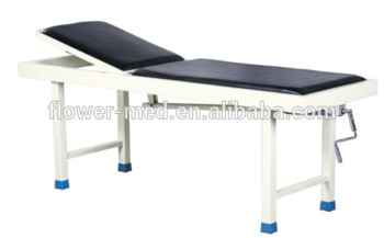 hospital examination couch chair bed high quality metal bed for examination