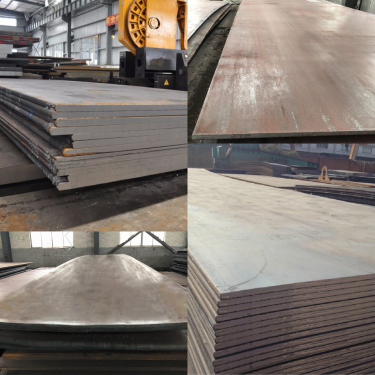 A36/Q235 carbon steel plates with lower factory price mild steel plate ss400