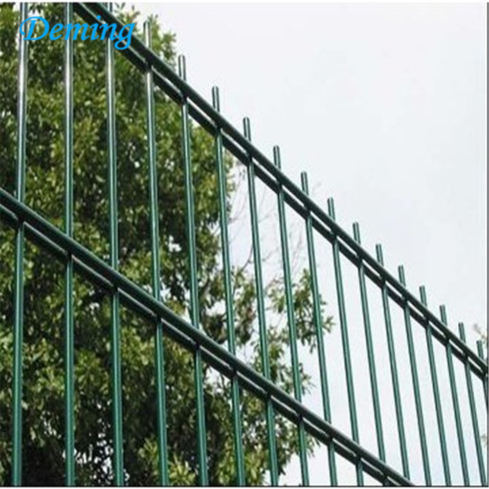 Hot Sale High Quality Double Horizontal Fence