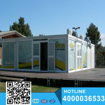 House Prefab Can Be Use As Home Toilet and Bathrrom