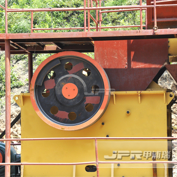 Good performance reliable jaw crusher, granite jaw crusher