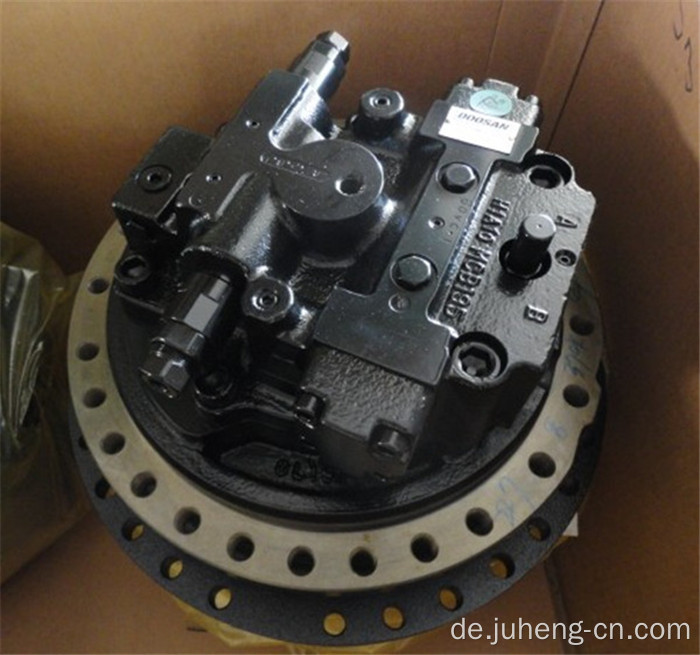 Hydraulische Finale EC330B -Reisemotor