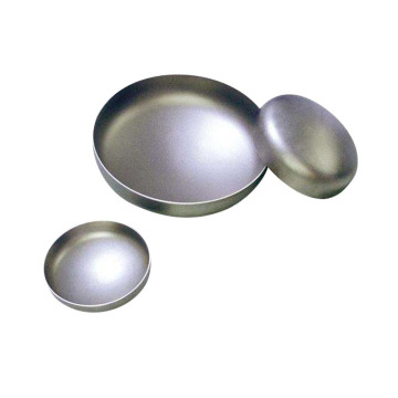 Manufacturers Spot 304 Stainless Steel Boiler Accessories Head Cap