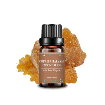 Hot Selling Wholesale Copaiba Balsam Essential Oil Natural