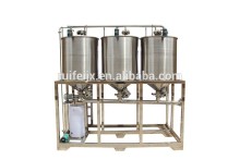 coagulation machine for milk