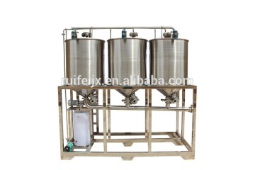 coagulation machine for milk