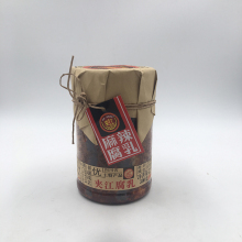 Chinese Flavor Spicy Fermented Bean Curd With Bags For Chinese Food