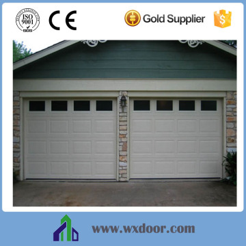 Sectional Doors Garage Are Made In China