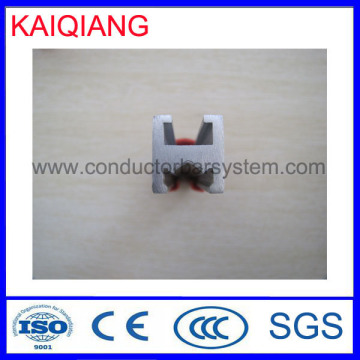 China crane current collector abs plastic project boxes with best quality